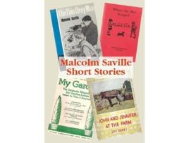 Livro Malcolm Saville Short Stories de Malcolm Saville (Inglês)