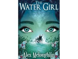 Livro The Water Girl de Alex McLoughlin (Inglês)