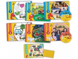 Livro Jolly English Teachers Kit de Tessa Lochowski (Inglês)