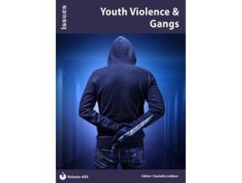 Livro Youth Violence de Danielle Lobban (Inglês)