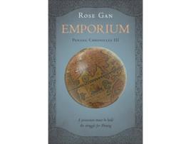 Livro Emporium de Rose Gan (Inglês)