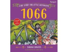 Livro 1066 de Sarah Davies (Inglês)