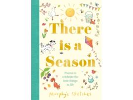 Livro There is a Season de Kerri Cunningham (Inglês - Capa Dura)