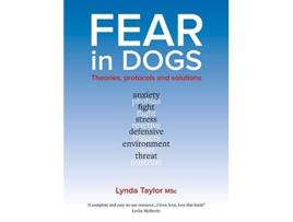 Livro Fear In Dogs de Lynda Taylor (Inglês)