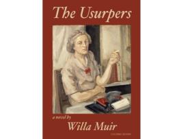 Livro The Usurpers de Willa Muir (Inglês)