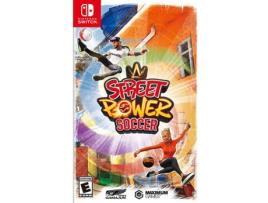 Jogo Nintendo Switch Street Power Soccer