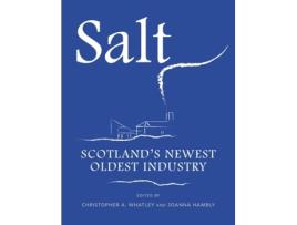 Livro Salt de Joanna Hambly (Inglês)