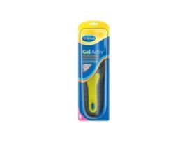 Dr. Scholl GelActiv Palmilhas Mulher