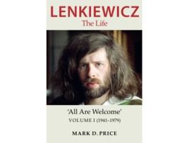 Livro Lenkiewicz - The Life de Mark Price (Inglês)