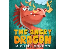 Livro The Angry Dragon de Michael Gordon (Inglês)