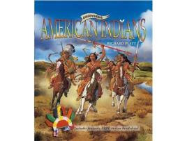 Livro Discovering American Indians de Richard Platt (Inglês - Capa Dura)