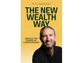 Livro The New Wealth Way de Pete Wargent (Inglês)