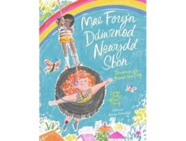 Livro Mae Foryn Ddiwrnod Newydd Sbon / Tomorrow is a Brand-New Day de Davina Bell (Inglês)