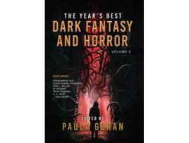 Livro The Years Best Dark Fantasy amp Horror Volume 5 de Paula Guran (Inglês)