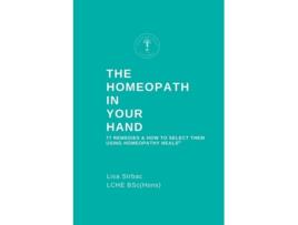 Livro The Homeopath in Your Hand de Lisa Strbac (Inglês)