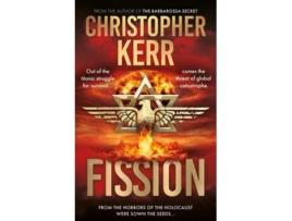 Livro Fission de Christopher Kerr (Inglês)