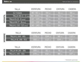 Fato de Fallera lilás para adulto