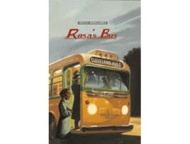 Livro Rosas Bus de Fabrizio Silei (Inglês - Capa Dura)