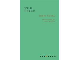 Livro Wild Horses de Jordi Cussà (Inglês)