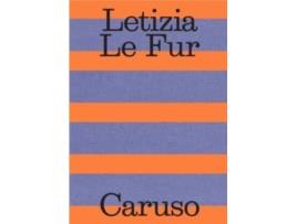 Livro CARUSO de Letizia Le Fur (Inglês)
