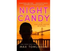 Livro Night Candy de Max Tomlinson (Inglês)