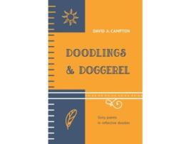 Livro DOODLINGS DOGGEREL de Campton e David (Inglês)