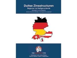 Livro DUITSE ZINSSTRUCTUREN - Beginner tot Halfgevorderde de Dylan Viñales e Dr Gianfranco Conti (Alemão)