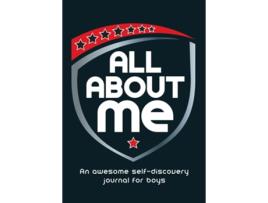 Livro All About Me de Imogen Harrison (Inglês)