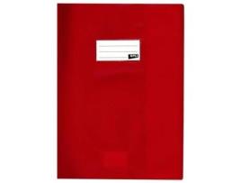 Protetor de notebook em PVC - Rayher - 19/100 24x32 vermelho
