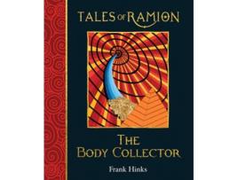Livro The Body Collector de Frank Hinks (Inglês)