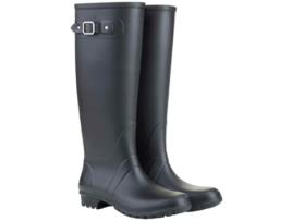 Botas Unissexo IGOR Água Boira Aborrachado Preto (38)