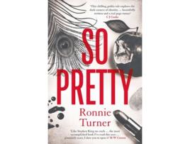 Livro So Pretty de Ronnie Turner (Inglês)
