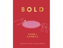 Livro Bold de Nisha Katona (Inglês - Capa Dura)