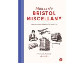 Livro Mansons Bristol Miscellany Volume 2 de Michael Manson (Inglês - Capa Dura)