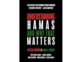 Livro Understanding Hamas de Helena Cobban e Rami G Khouri (Inglês)