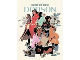 Livro Art of Rachel and Terry Dodson de Terry Dodson (Inglês)