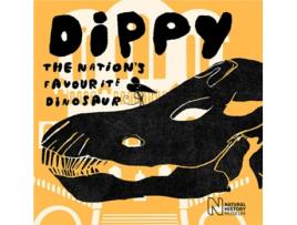Livro Dippy de David Mackintosh (Inglês)