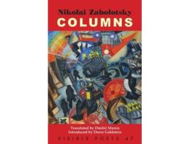 Livro Columns de Nicolai Zabalotsky (Inglês)
