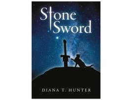Livro Stone Sword de Diana T Hunter (Inglês)