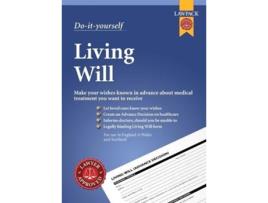 Livro Do-it-Yourself Living Will de Leon Pickering (Inglês)