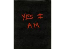 Livro Yes I Am de Soufiane Ababri (Inglês)