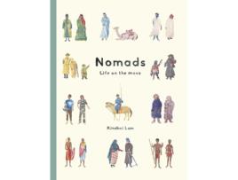 Livro Nomads de Kinchoi Lam (Inglês - Capa Dura)