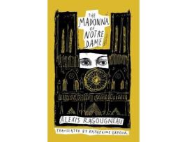 Livro the madonna of notre dame de translated by katherine gregor (inglês)