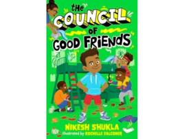 Livro The Council of Good Friends de Rochelle Falconer (Inglês)