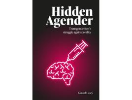 Livro Hidden Agender de Gerard Casey (Inglês)