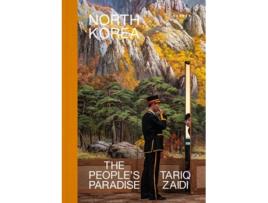 Livro North Korea de Tariq Zaidi (Inglês - Capa Dura)