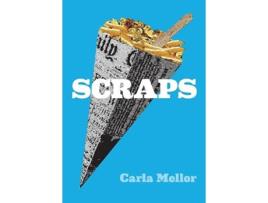 Livro Scraps de Carla Mellor (Inglês)