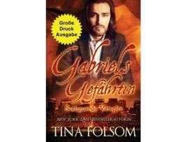 Livro Gabriels Gefährtin de Tina Folsom (Inglês)