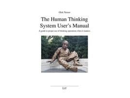 Livro The Human Thinking System Users Manual de Olek Netzer (Inglês)