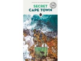 Livro Secret Cape Town de Justin Fox e Alison Westwood (Inglês)